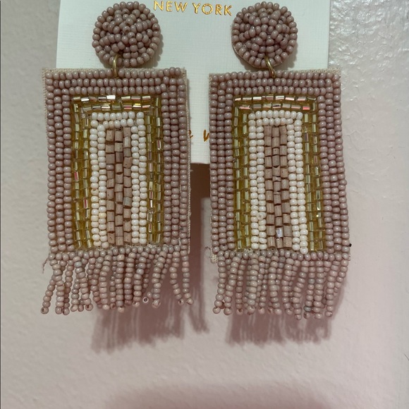 ❤️NEW ARRIVAL! Boho Fringe Beaded Earrings - Picture 1 of 1